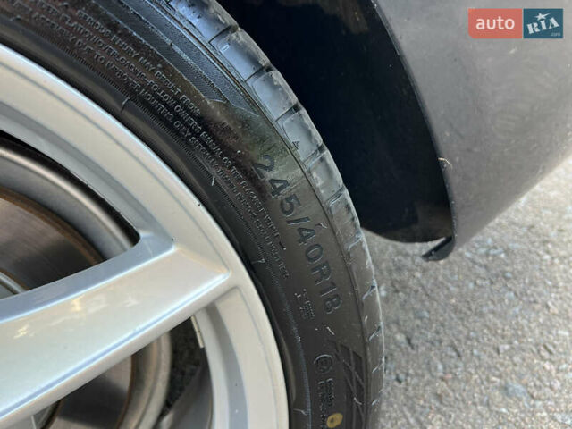 Черный Ауди А5, объемом двигателя 2 л и пробегом 155 тыс. км за 11750 $, фото 31 на Automoto.ua