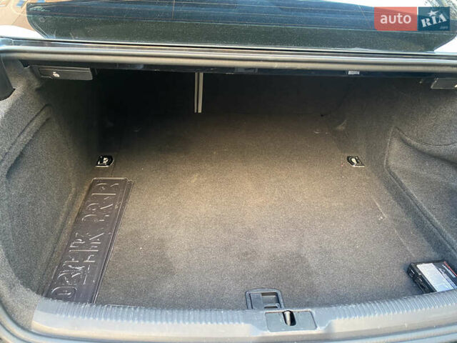 Черный Ауди А5, объемом двигателя 2 л и пробегом 143 тыс. км за 10500 $, фото 26 на Automoto.ua