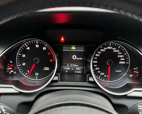 Черный Ауди А5, объемом двигателя 1.8 л и пробегом 112 тыс. км за 14500 $, фото 16 на Automoto.ua