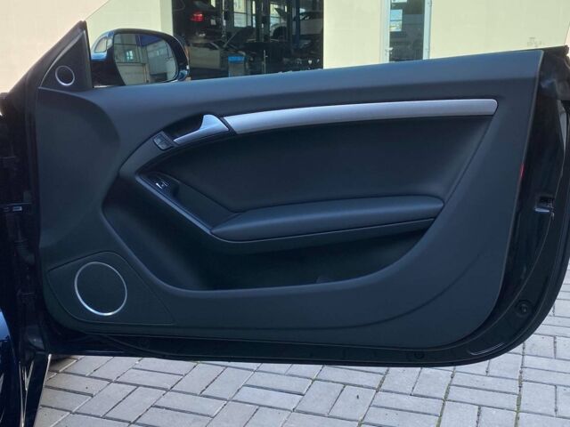 Черный Ауди А5, объемом двигателя 2 л и пробегом 96 тыс. км за 14290 $, фото 25 на Automoto.ua