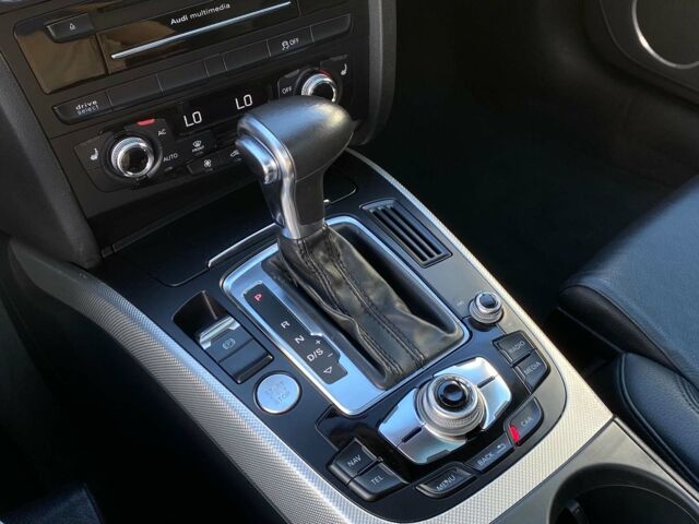 Черный Ауди А5, объемом двигателя 2 л и пробегом 96 тыс. км за 14290 $, фото 22 на Automoto.ua