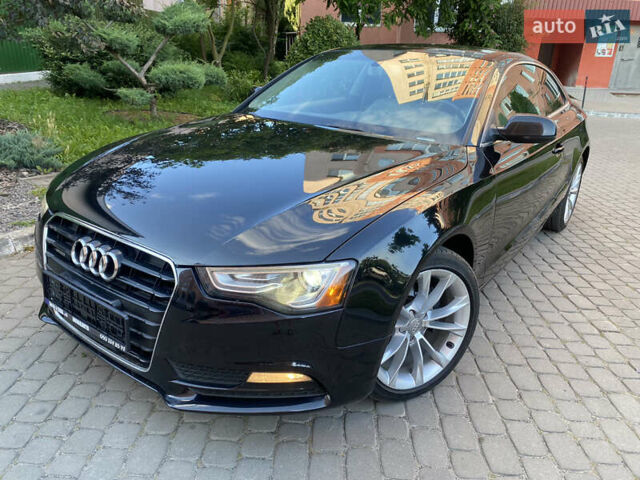 Черный Ауди А5, объемом двигателя 2 л и пробегом 143 тыс. км за 10500 $, фото 8 на Automoto.ua