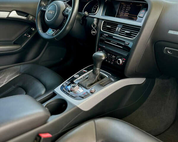 Черный Ауди А5, объемом двигателя 1.98 л и пробегом 175 тыс. км за 12499 $, фото 18 на Automoto.ua