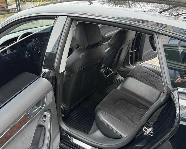 Черный Ауди А5, объемом двигателя 1.8 л и пробегом 112 тыс. км за 14500 $, фото 11 на Automoto.ua