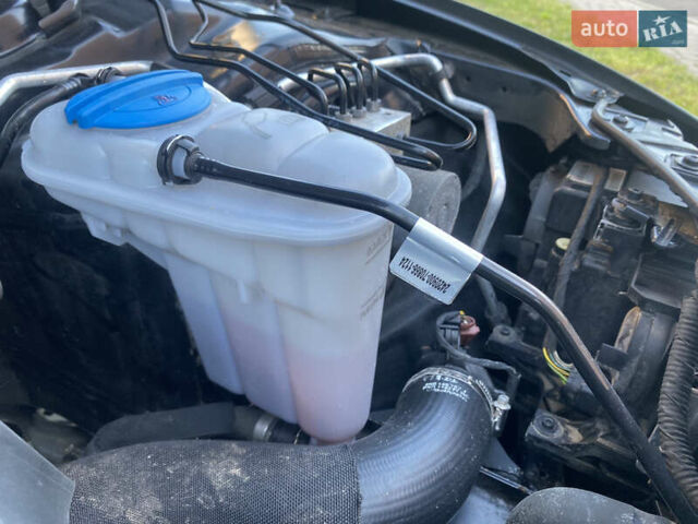 Черный Ауди А5, объемом двигателя 2 л и пробегом 143 тыс. км за 10500 $, фото 49 на Automoto.ua