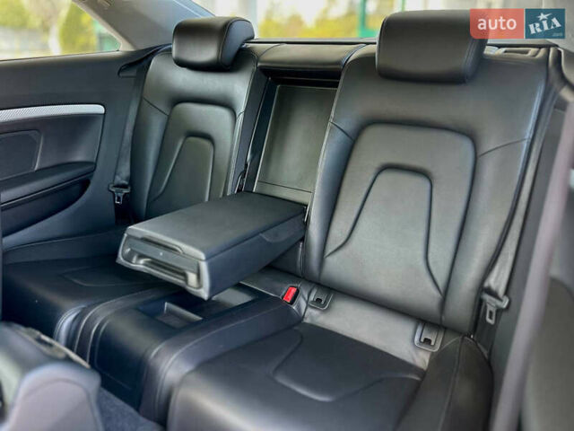 Черный Ауди А5, объемом двигателя 1.98 л и пробегом 175 тыс. км за 12499 $, фото 14 на Automoto.ua