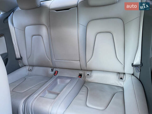 Черный Ауди А5, объемом двигателя 2 л и пробегом 143 тыс. км за 10500 $, фото 34 на Automoto.ua