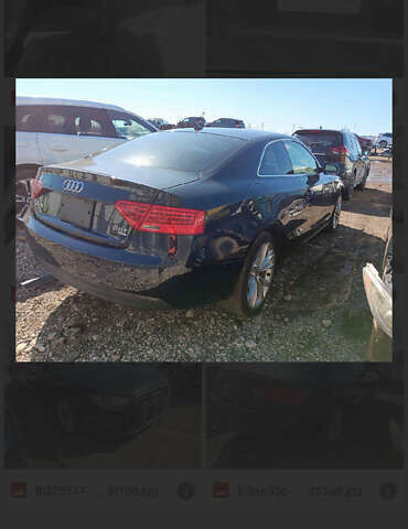 Черный Ауди А5, объемом двигателя 2 л и пробегом 143 тыс. км за 10500 $, фото 102 на Automoto.ua