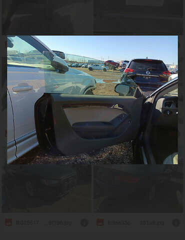 Черный Ауди А5, объемом двигателя 2 л и пробегом 143 тыс. км за 10500 $, фото 112 на Automoto.ua