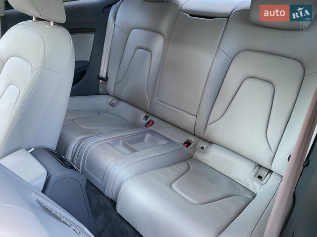 Черный Ауди А5, объемом двигателя 2 л и пробегом 143 тыс. км за 10500 $, фото 33 на Automoto.ua