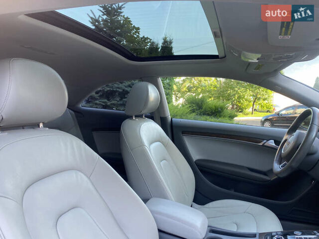 Черный Ауди А5, объемом двигателя 2 л и пробегом 143 тыс. км за 10500 $, фото 21 на Automoto.ua