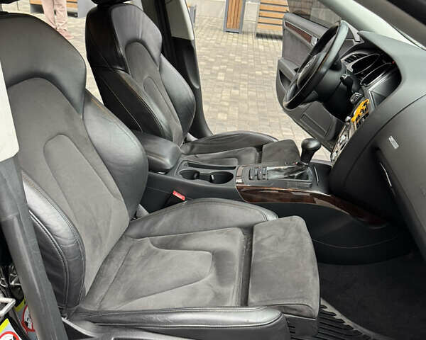 Черный Ауди А5, объемом двигателя 1.8 л и пробегом 112 тыс. км за 14500 $, фото 9 на Automoto.ua