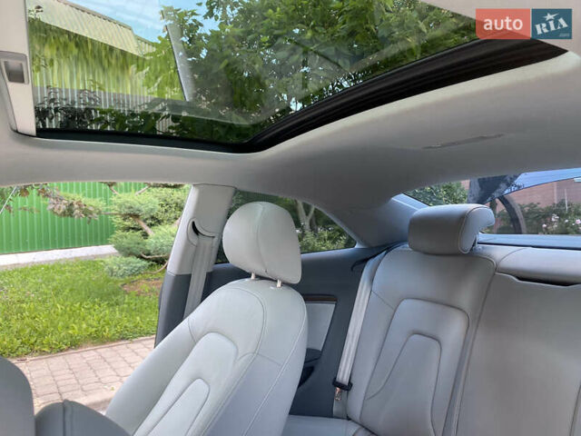 Черный Ауди А5, объемом двигателя 2 л и пробегом 143 тыс. км за 10500 $, фото 37 на Automoto.ua