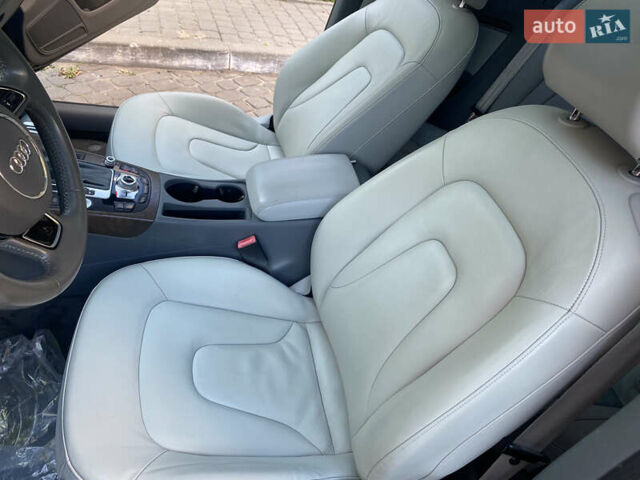 Черный Ауди А5, объемом двигателя 2 л и пробегом 143 тыс. км за 10500 $, фото 28 на Automoto.ua