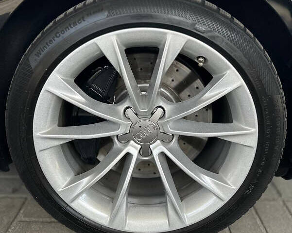 Черный Ауди А5, объемом двигателя 1.98 л и пробегом 175 тыс. км за 12499 $, фото 25 на Automoto.ua