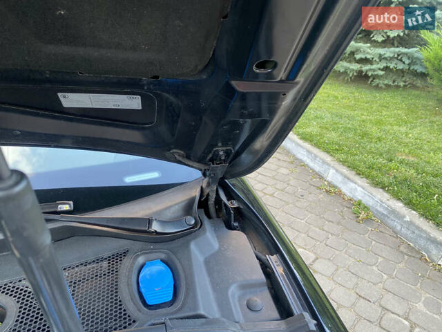 Черный Ауди А5, объемом двигателя 2 л и пробегом 143 тыс. км за 10500 $, фото 50 на Automoto.ua