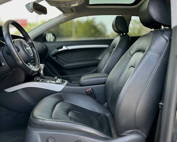 Черный Ауди А5, объемом двигателя 1.98 л и пробегом 175 тыс. км за 12499 $, фото 11 на Automoto.ua