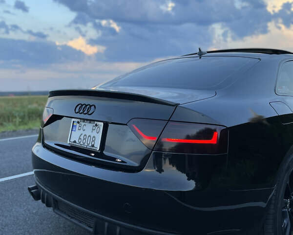 Чорний Ауді A5, об'ємом двигуна 2 л та пробігом 208 тис. км за 14200 $, фото 11 на Automoto.ua