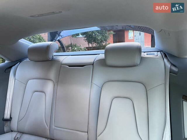 Черный Ауди А5, объемом двигателя 2 л и пробегом 143 тыс. км за 10500 $, фото 35 на Automoto.ua