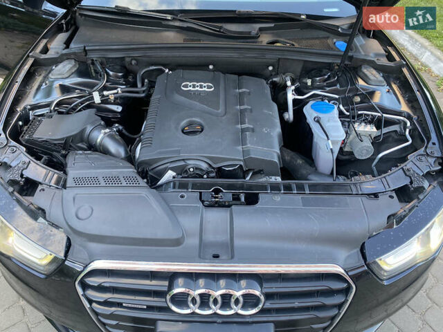 Черный Ауди А5, объемом двигателя 2 л и пробегом 143 тыс. км за 10500 $, фото 47 на Automoto.ua