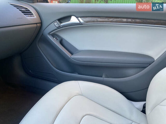 Черный Ауди А5, объемом двигателя 2 л и пробегом 143 тыс. км за 10500 $, фото 95 на Automoto.ua