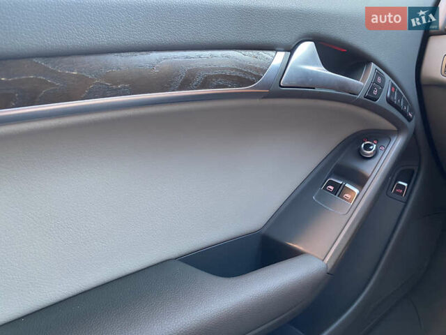 Черный Ауди А5, объемом двигателя 2 л и пробегом 143 тыс. км за 10500 $, фото 96 на Automoto.ua