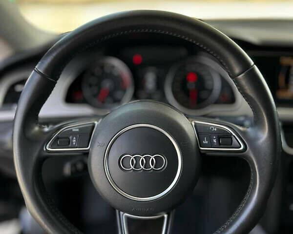 Черный Ауди А5, объемом двигателя 1.98 л и пробегом 175 тыс. км за 12499 $, фото 32 на Automoto.ua