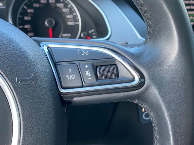 Черный Ауди А5, объемом двигателя 2 л и пробегом 96 тыс. км за 14290 $, фото 16 на Automoto.ua