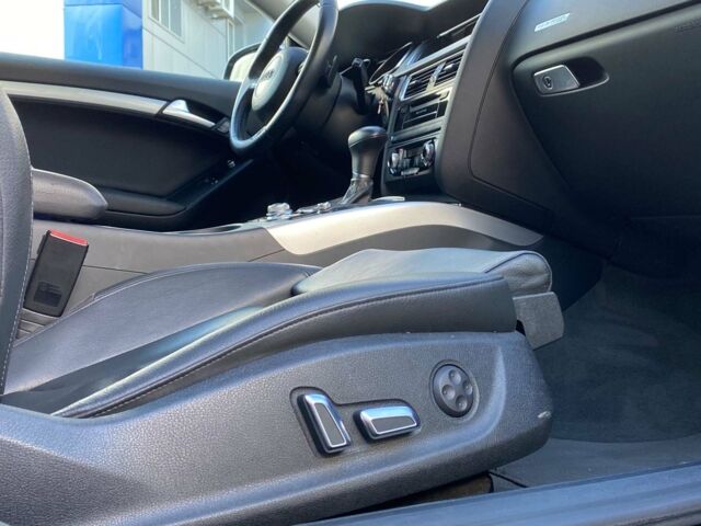 Черный Ауди А5, объемом двигателя 2 л и пробегом 96 тыс. км за 14290 $, фото 23 на Automoto.ua