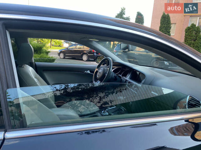 Черный Ауди А5, объемом двигателя 2 л и пробегом 143 тыс. км за 10500 $, фото 70 на Automoto.ua