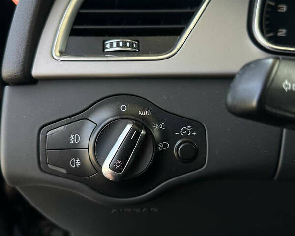 Черный Ауди А5, объемом двигателя 1.98 л и пробегом 175 тыс. км за 12499 $, фото 30 на Automoto.ua