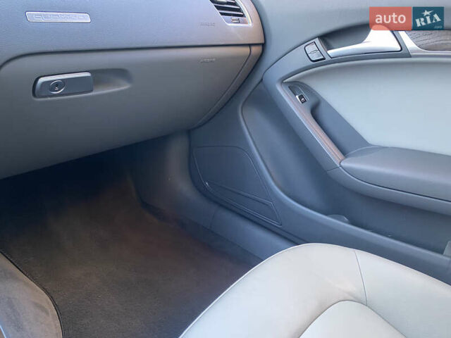 Черный Ауди А5, объемом двигателя 2 л и пробегом 143 тыс. км за 10700 $, фото 97 на Automoto.ua