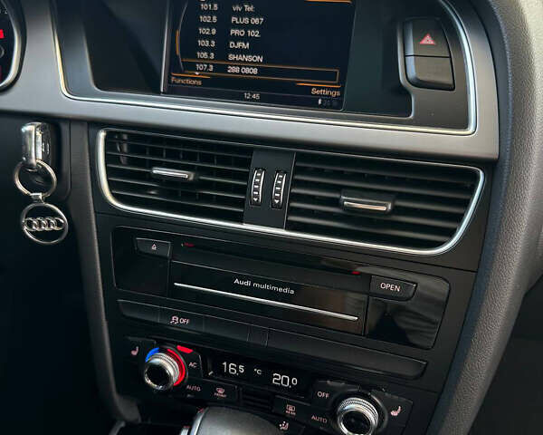 Черный Ауди А5, объемом двигателя 1.98 л и пробегом 175 тыс. км за 12499 $, фото 22 на Automoto.ua