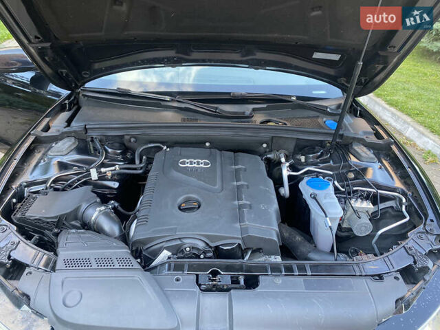 Черный Ауди А5, объемом двигателя 2 л и пробегом 143 тыс. км за 10700 $, фото 48 на Automoto.ua