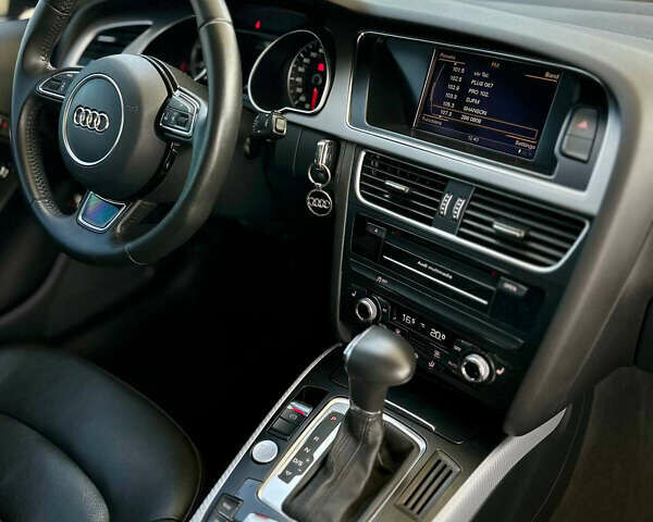 Черный Ауди А5, объемом двигателя 1.98 л и пробегом 175 тыс. км за 12499 $, фото 19 на Automoto.ua