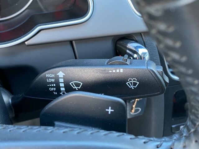 Черный Ауди А5, объемом двигателя 2 л и пробегом 96 тыс. км за 14290 $, фото 18 на Automoto.ua