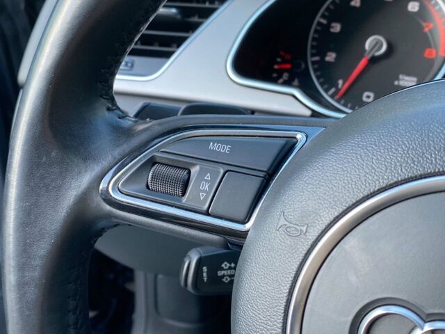 Черный Ауди А5, объемом двигателя 2 л и пробегом 96 тыс. км за 14290 $, фото 15 на Automoto.ua