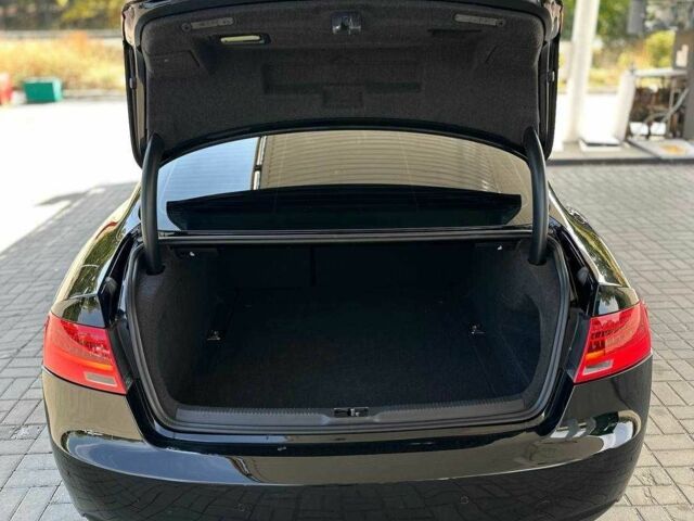 Черный Ауди А5, объемом двигателя 2 л и пробегом 175 тыс. км за 12499 $, фото 8 на Automoto.ua