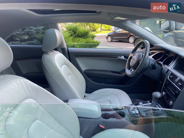 Черный Ауди А5, объемом двигателя 2 л и пробегом 143 тыс. км за 10700 $, фото 76 на Automoto.ua