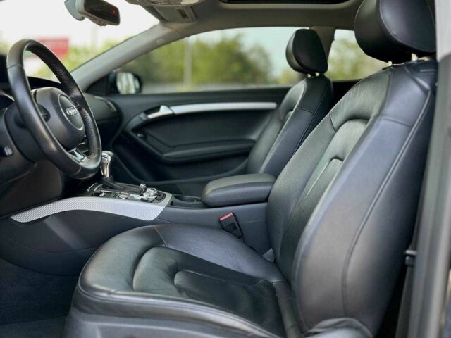 Черный Ауди А5, объемом двигателя 2 л и пробегом 175 тыс. км за 12499 $, фото 10 на Automoto.ua