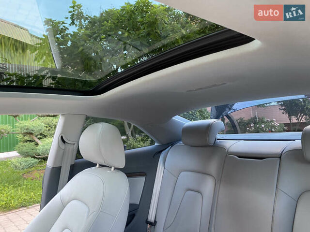 Черный Ауди А5, объемом двигателя 2 л и пробегом 143 тыс. км за 10500 $, фото 36 на Automoto.ua