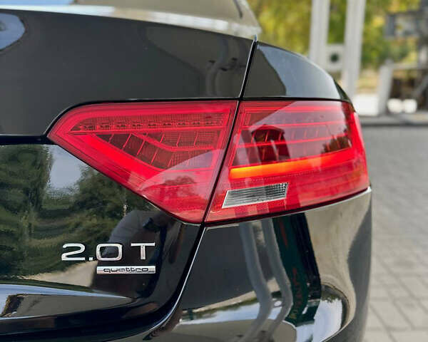 Черный Ауди А5, объемом двигателя 1.98 л и пробегом 175 тыс. км за 12499 $, фото 27 на Automoto.ua