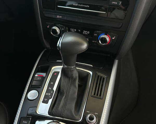 Черный Ауди А5, объемом двигателя 1.98 л и пробегом 175 тыс. км за 12499 $, фото 21 на Automoto.ua