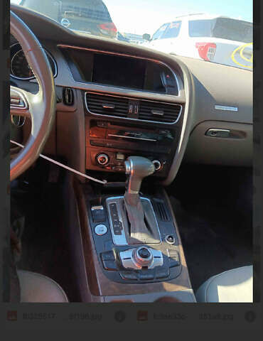 Черный Ауди А5, объемом двигателя 2 л и пробегом 143 тыс. км за 10500 $, фото 111 на Automoto.ua