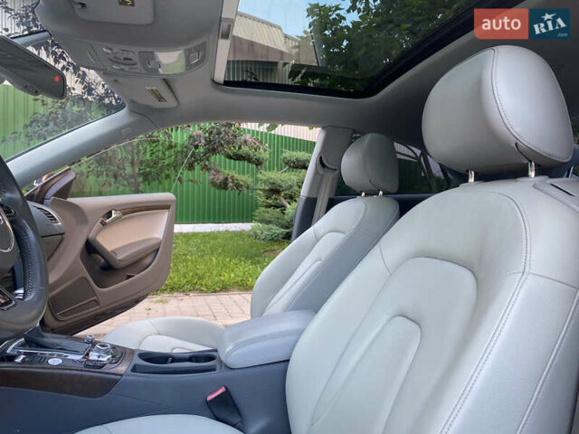 Черный Ауди А5, объемом двигателя 2 л и пробегом 143 тыс. км за 10500 $, фото 39 на Automoto.ua