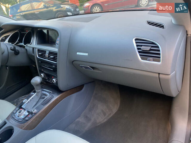 Черный Ауди А5, объемом двигателя 2 л и пробегом 143 тыс. км за 10500 $, фото 25 на Automoto.ua