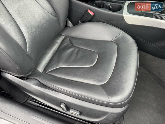 Черный Ауди А5, объемом двигателя 2 л и пробегом 188 тыс. км за 10999 $, фото 9 на Automoto.ua