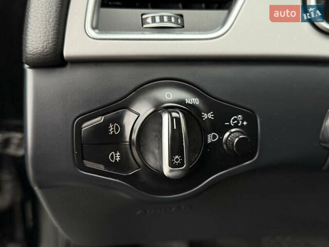 Чорний Ауді A5, об'ємом двигуна 1.98 л та пробігом 252 тис. км за 9500 $, фото 52 на Automoto.ua