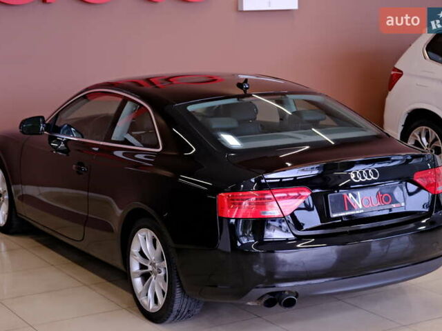 Черный Ауди А5, объемом двигателя 2 л и пробегом 156 тыс. км за 9900 $, фото 14 на Automoto.ua