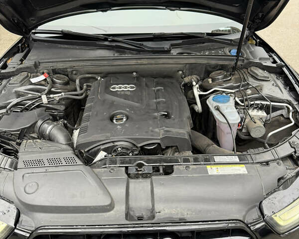 Чорний Ауді A5, об'ємом двигуна 1.98 л та пробігом 216 тис. км за 13000 $, фото 14 на Automoto.ua